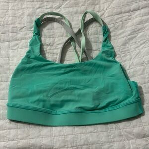 Lululemon energy bra size 6